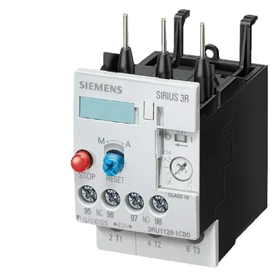 Siemens 3RU1126-4DB0