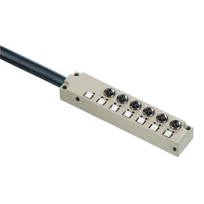 Weidmüller SAI-6-F 3P M8 L 5M