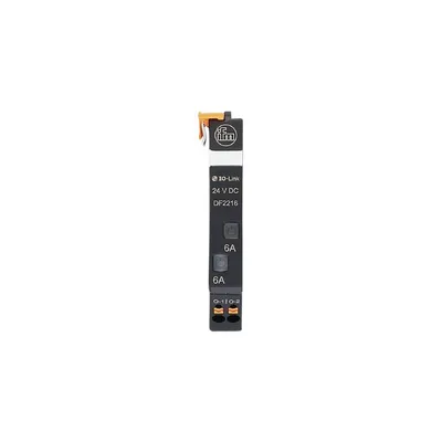 IFM Fuse/IO-Link/24VDC/2x6A Elektronik devre kesici