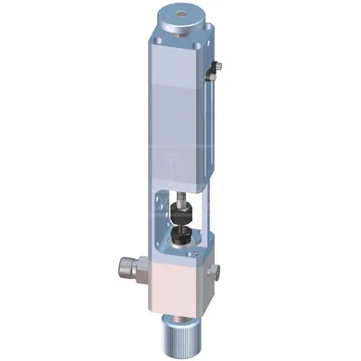 Dopag 403.04.91 Metering valve 0005-01ml