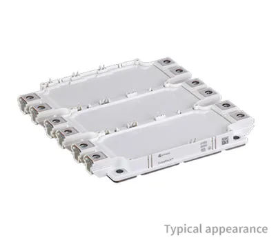 Infineon FS300R17OE4 1700 V, 300 A sixpack IGBT module