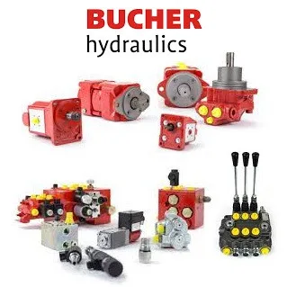 Bucher Hydraulics NS 10/25-AM-K7,5-SK166/1000 BUCHER   Level Gauge