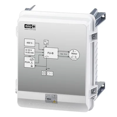 Helios Ventilatoren FU-B 17,0