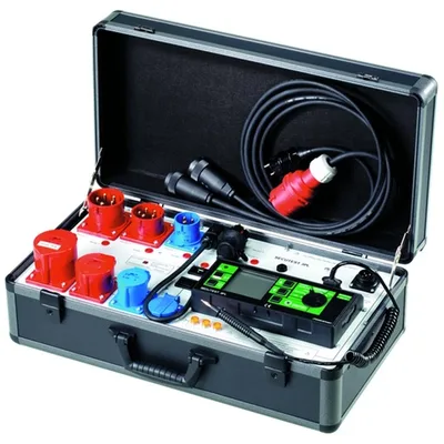 Gossen Metrawatt SECUTEST 3PL