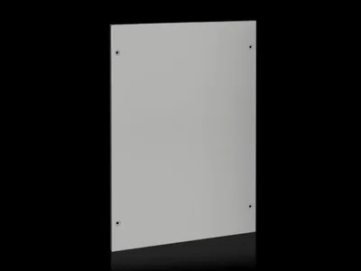 Rittal VX 8173.245 VX Side panel, screw-fastened, for HD: 800x600 mm, sheet steel