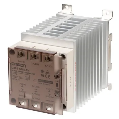Omron G3PE-535B-2N DC12-24