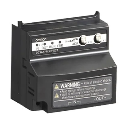 Omron 3G3AX-MX2-ECT