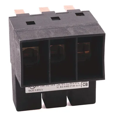 Allen Bradley 140M-F-WS Blank Space Cover