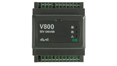 Eliwell EVD2A43BSC000 V800P1 EEVD AC VALVE RS485