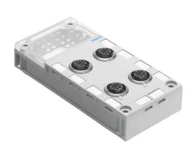 Festo CPX-AB-4-M12X2-5POL-R Manifold Bloğu|Bağlantı Bloğu