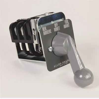 Allen Bradley 350-TOV32 Reversing Drum Switch