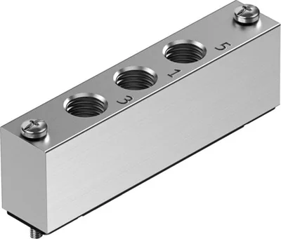 Festo VABF-L1-10-P3A4-M7 Besleme plakası