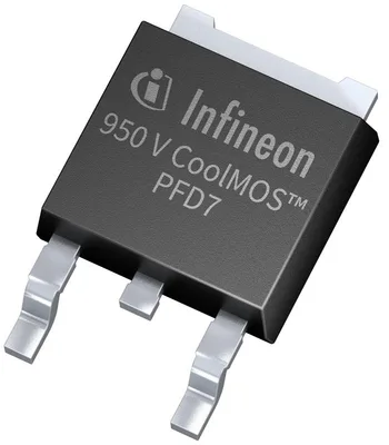 Infineon IPD95R450PFD7