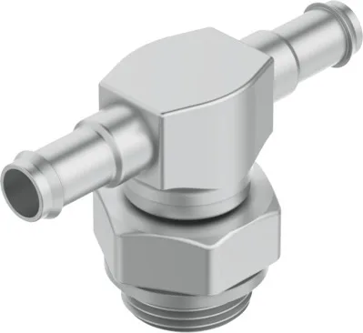 Festo TCN-M3-PK-3 T-Hortum Bağlantı Elemanı