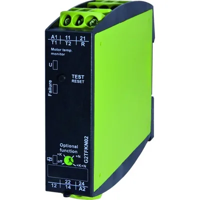 Tele-Haase Steuergeräte G2TFKN02 24-240VAC/DC
