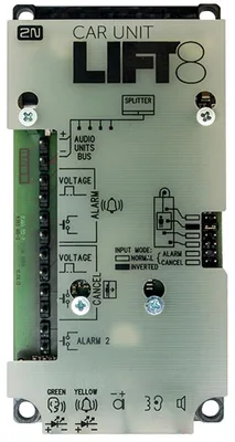 Schmersal 2N L8 CABIN UNIT - COP - WIRED