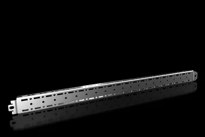 Rittal VX 8617.720 VX Montaj rayı 18 x 38 mm, G/D: 600 mm