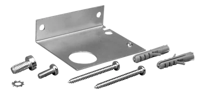 Alre JZ-20-1 Wall bracket incl attachment material for duct hygrostat HI-1 / HI-1F / HI-2