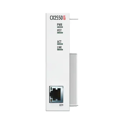 Beckhoff CX2550-0279 USB Extender 20 Tx for CX20xx (CP29xx-0000, CP39xx-0000, CP69xx-xxxx-0010, CP79xx-xxxx-0010)