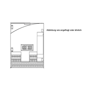 Lenze E82ZAFAC