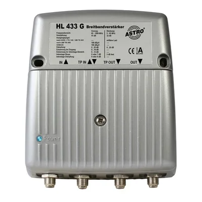 Astro HL 433 G