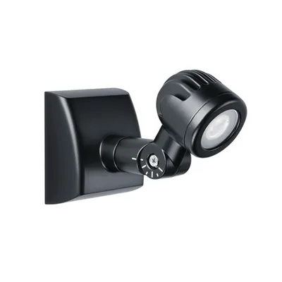 Esylux OS 40 LED SPOT 5K schwarz