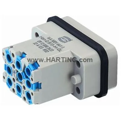 Harting Deutschland 09120082633