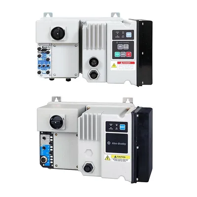 Allen Bradley 284D-FHD6P0Z-25-CR DeviceNet ArmorStart VFD Safety