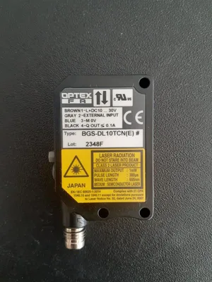 Optex BGS-DL10TCN(E) Sensör