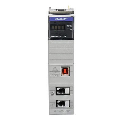 Allen Bradley 1756-EN4TR CLX ENet/IP 1G CIP Sec