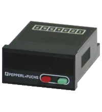Pepperl+Fuchs KT-LED-24-PT100-24VDC LED temperature display for Pt100 temperature sensor, with 24 VDC supply voltage