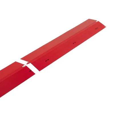 Fränkische FHA - Type 110 ROT 100 cm lg. m.Ein