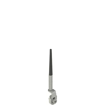 Pizzato VN A00LL Metal revolving lever with flexible adjustable rod