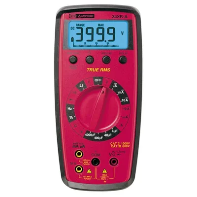 Beha-Amprobe 34XR-A-D