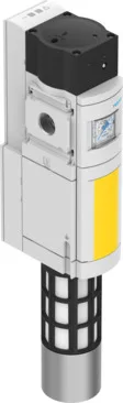 Festo MS6-SV-1/2-E-10V24-SO-AG Basınçlandırma ve hava Tahliye Valfi|Basınç oluşumu ve havalandırma valfi