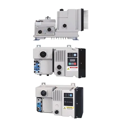 Allen Bradley 284D-FHD4P0Z-10-RR-CB-OC ArmorStart VFD Safety