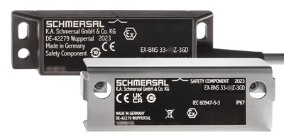 Schmersal EX-BNS 33-11Z-3GD 5M