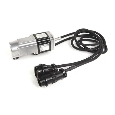 Allen Bradley TLY-A130T-HK64AN TL-Series Servo Motor