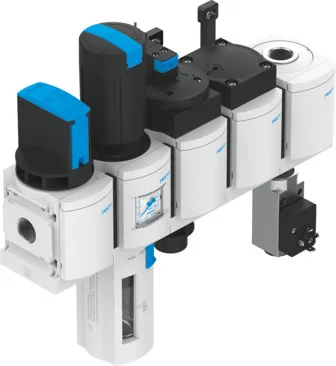 Festo MSB6-1/2:C3J4D1A1F3-WP Şartlandırıcı kombinasyonu