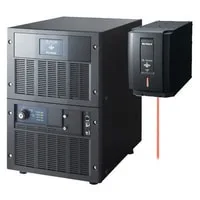 Keyence MD-F5220C 3-Axis Fiber Laser Marker (Wide area / Contactor specifications)