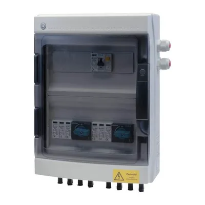 Cabur ISL0202CA10 DC/AC 1-Phases stringboxes