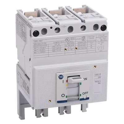 Allen Bradley 140G-J3F3-D15-KA Molded Case Ckt-Bkr