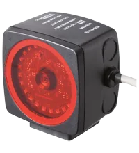 Pepperl+Fuchs PGV100RS-F200-B16-1,5M Read head for incident light positioning system