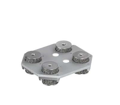 Leuze BTS 0500M Montaj braketi