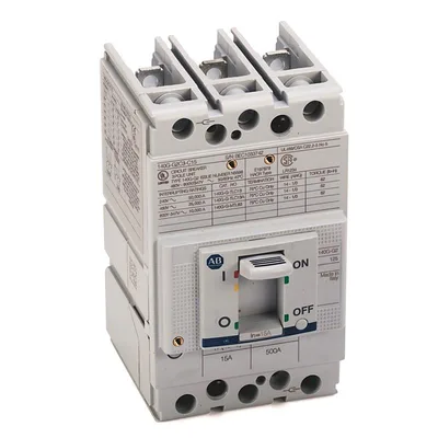 Allen Bradley 140G-G2E3-D16-BA Molded Case Ckt-Bkr