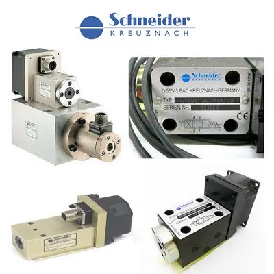 Schneider Kreuznach Schneider Kreuznach Typ: Hvd 306-700-2200-2C Servo-Valve