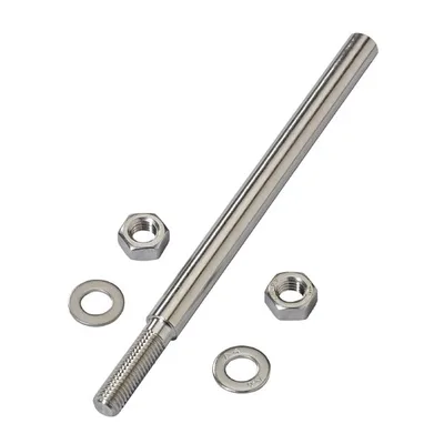 IFM ROD MOUNTING STRAIGHT D10MM Montaj çubuğu
