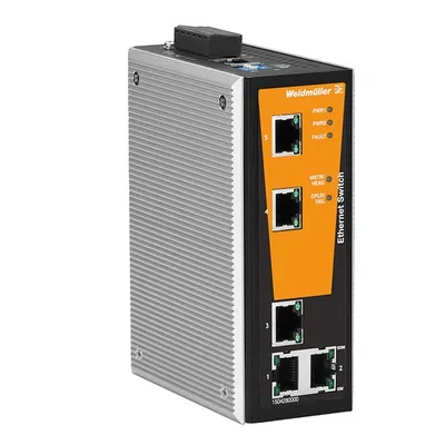 Weidmüller IE-SW-VL05MT-5TX