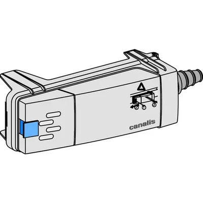 Schneider Electric KBC16DCF21