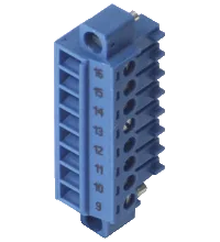 Pepperl+Fuchs LB9125A Number of pins